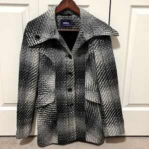 Wool MEXX coat size 8